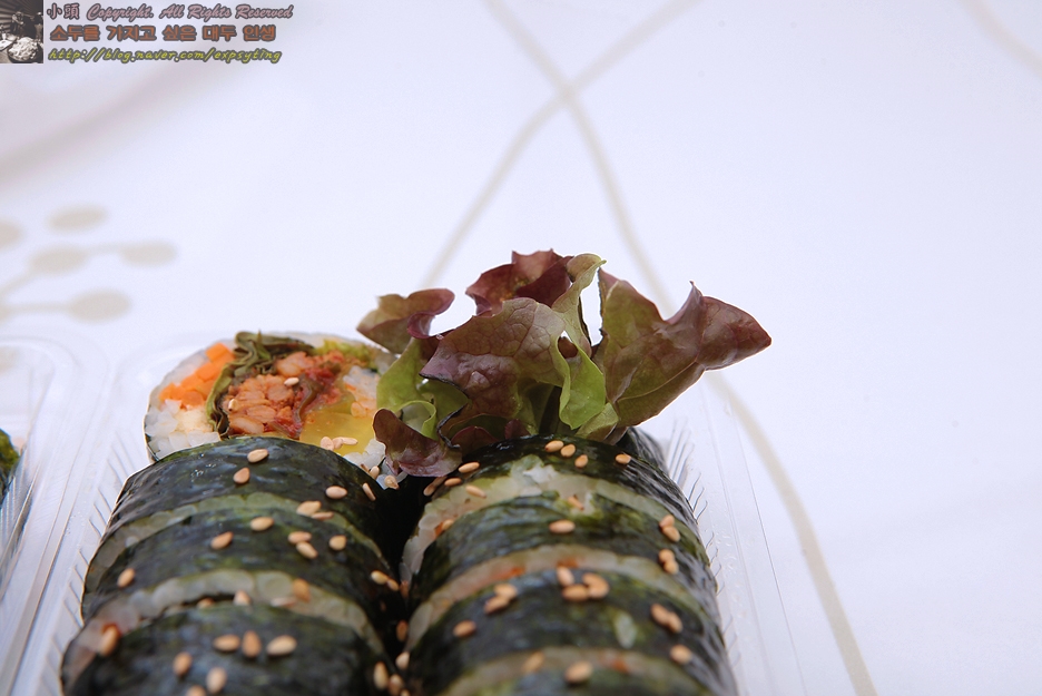 동래얼쑤김밥 이미지