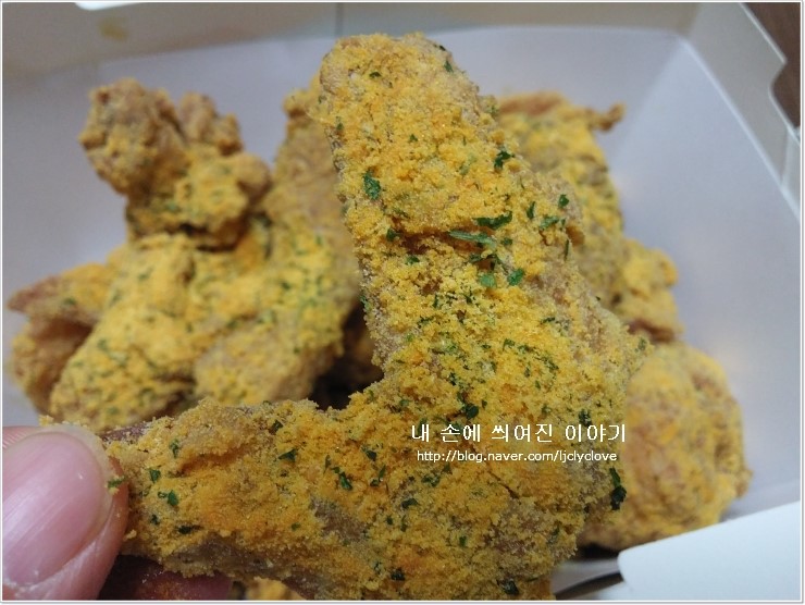 비에이치씨치킨삼천포 이미지