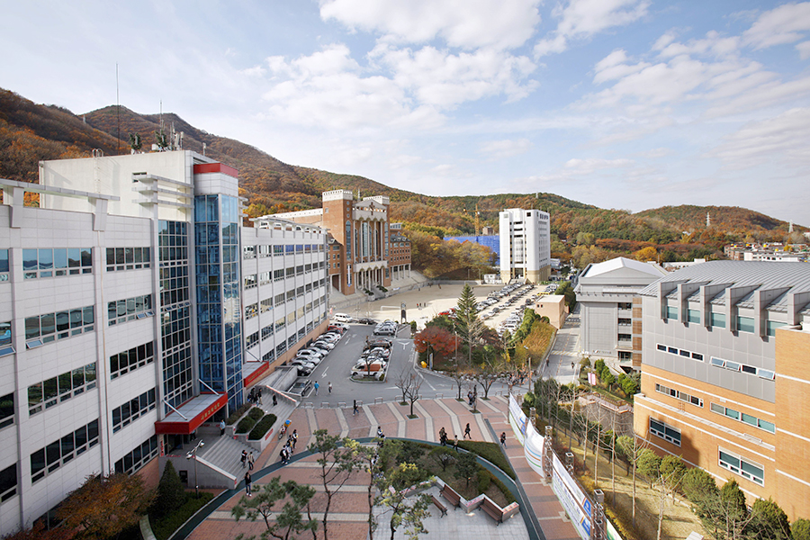 성결대학교 이미지