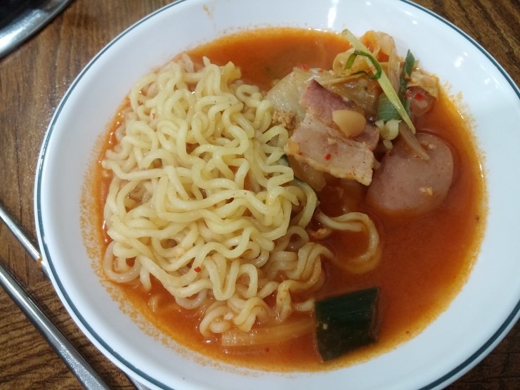 소담부대찌개 이미지