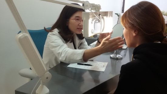 CNP차앤박피부과 이미지