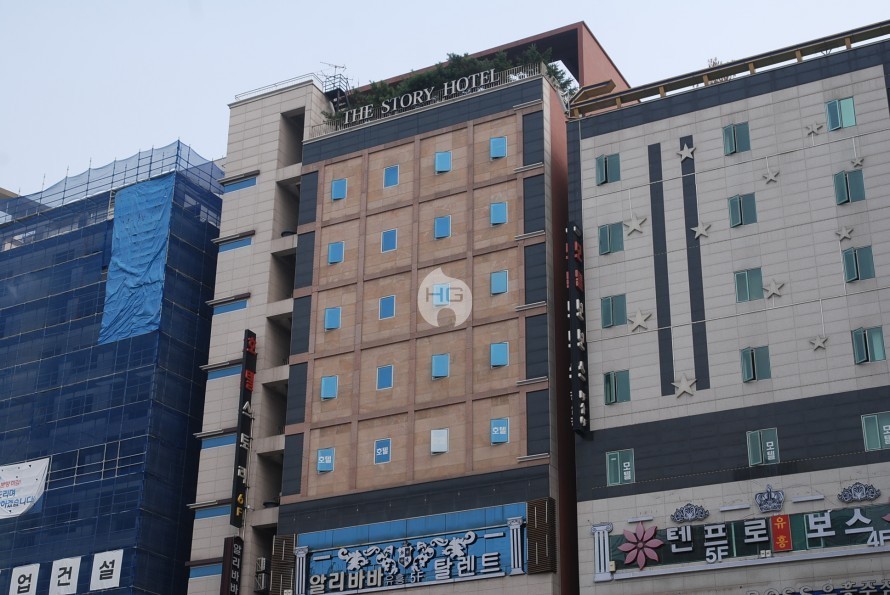 더스토리모텔 이미지