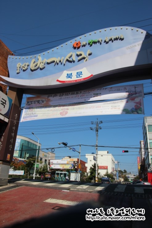 푸짐한 순한우 돌곱창 이미지
