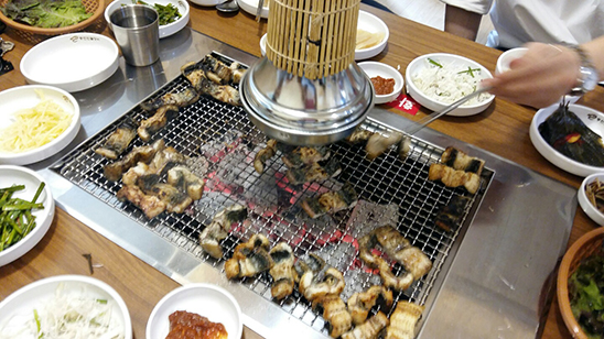 장어구이 이미지