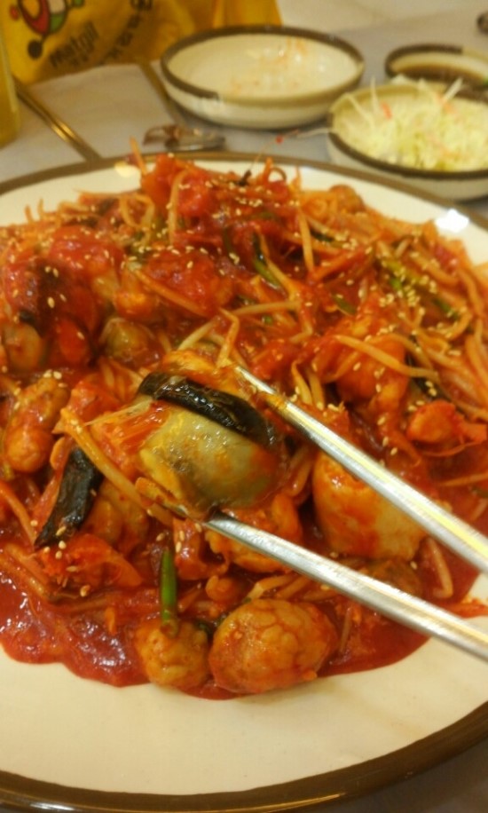 이봉순아구찜 이미지