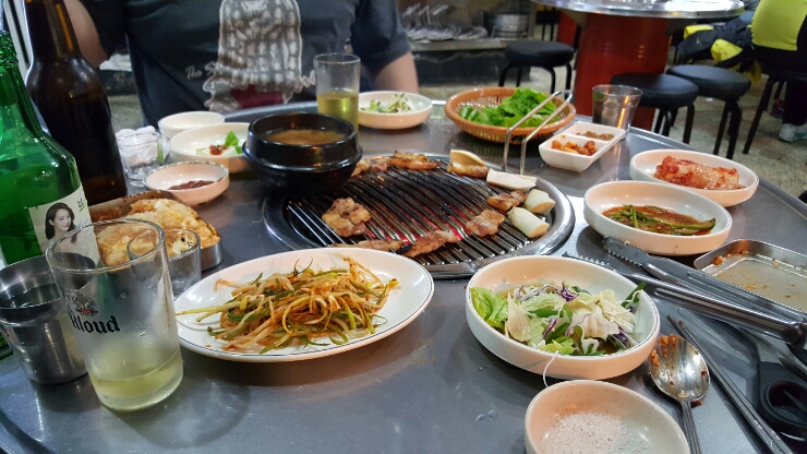 자유인연탄생고기 이미지