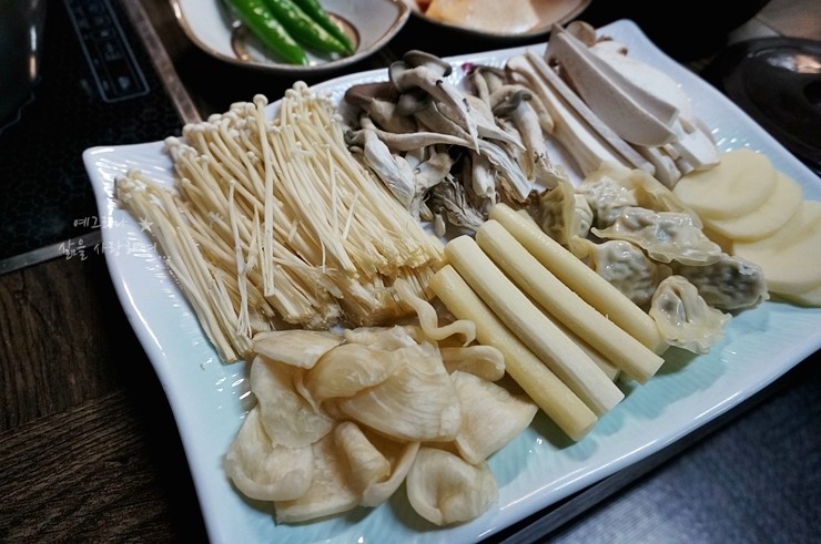 홍감자탕 이미지