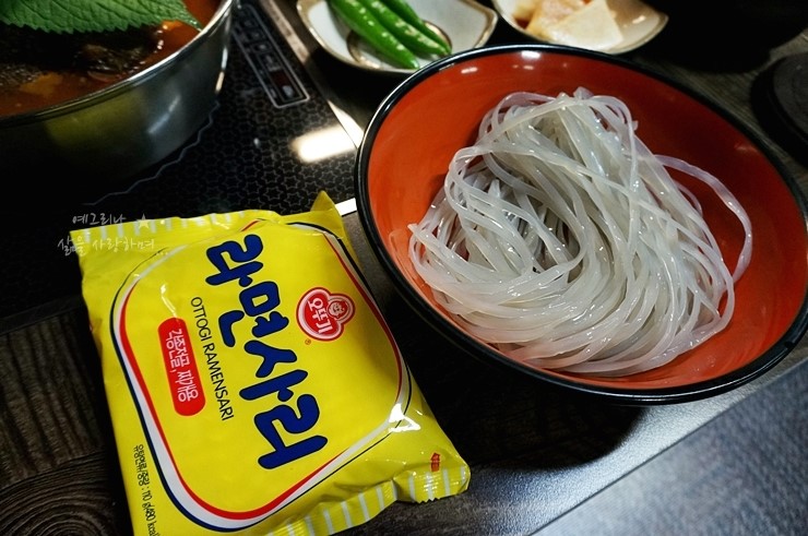 홍감자탕 이미지