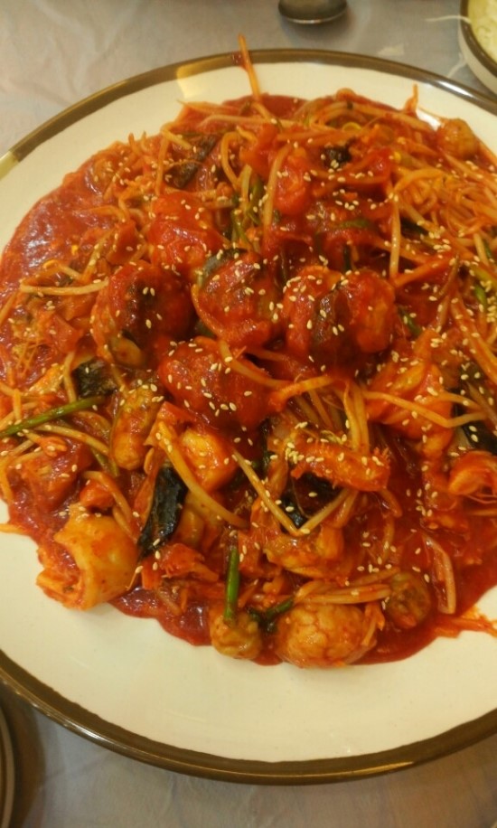 이봉순아구찜 이미지