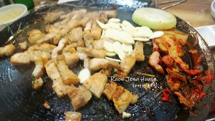 아구네냉면 이미지