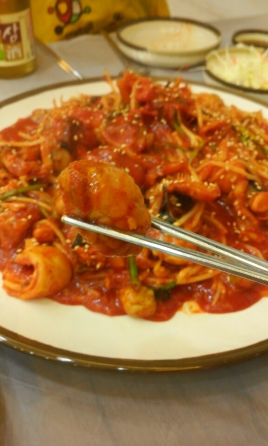 이봉순아구찜 이미지