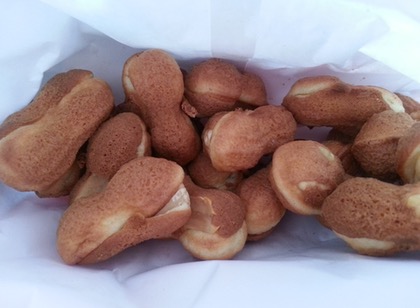 땅콩빵 이미지