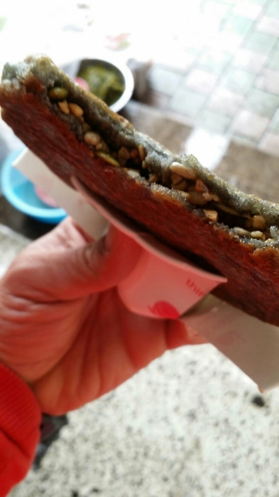 제주호떡 이미지