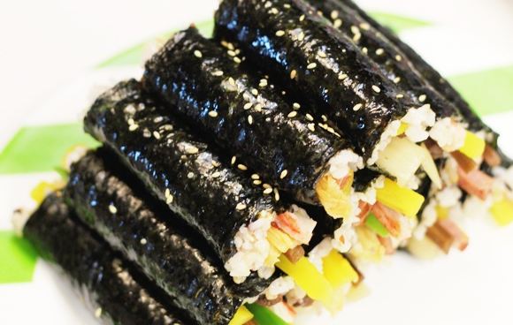조은꼬마김밥 이미지