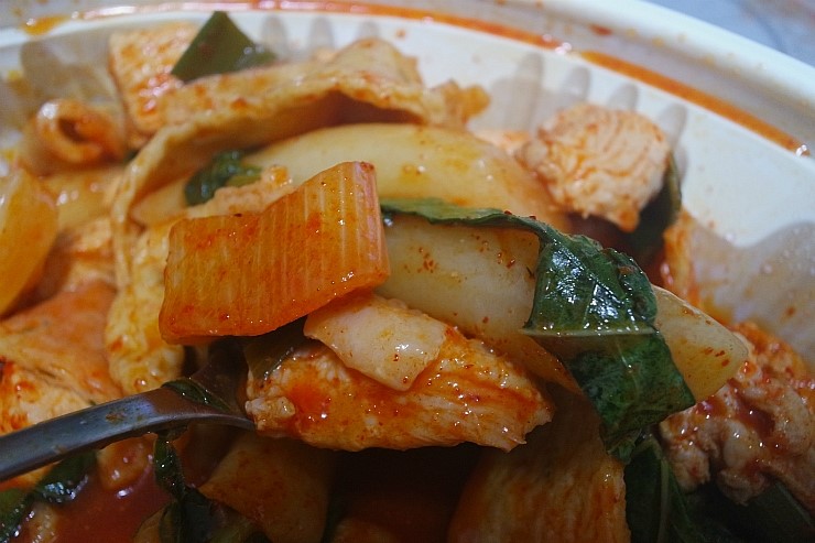 화곡떡볶이 이미지