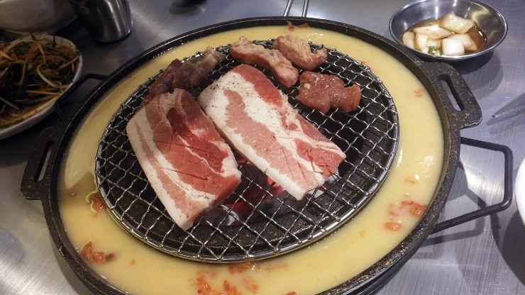 마포갈매기 이미지