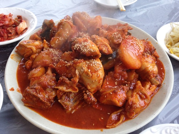 유달산주차장식당 이미지