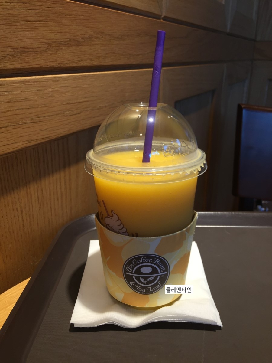 커피빈이태원제일기획옆점 이미지