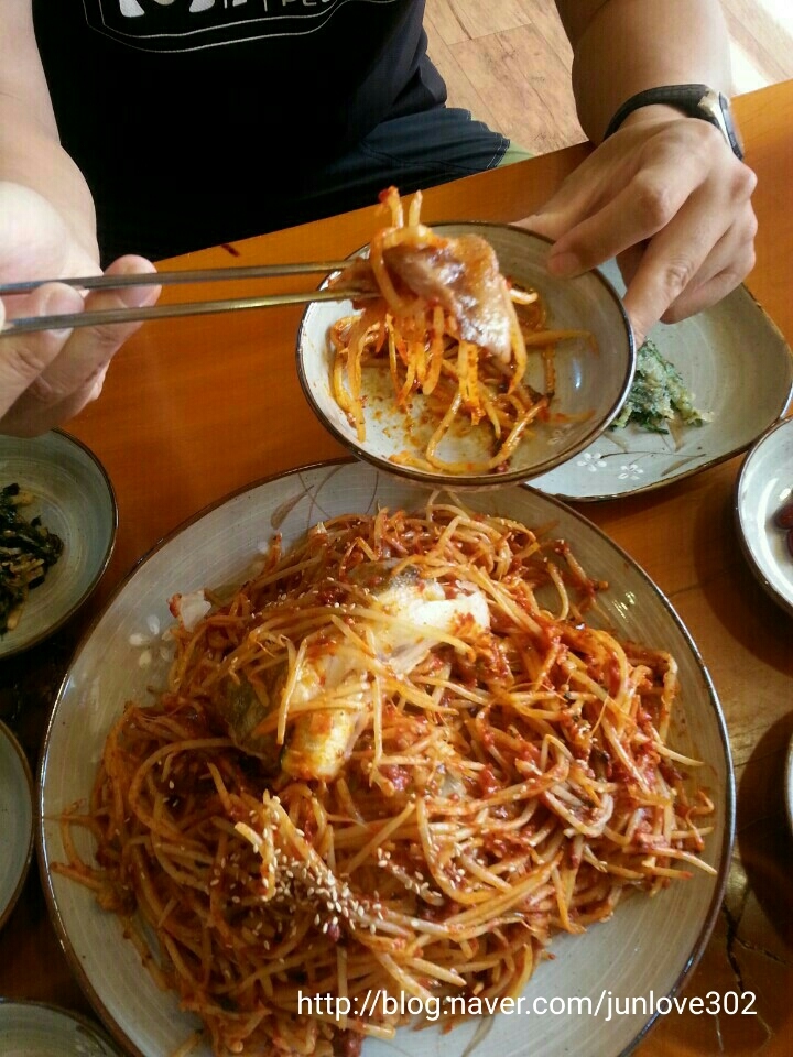 아구찜은장가네 이미지
