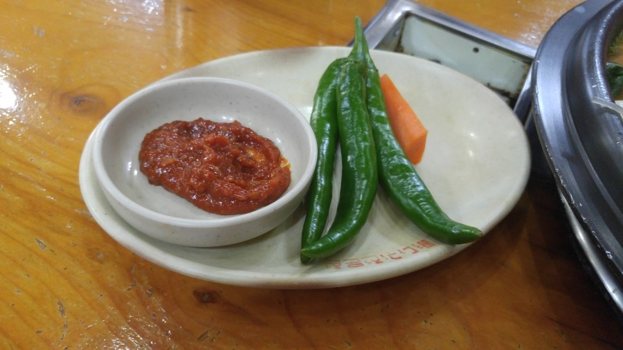 참이맛감자탕 이미지