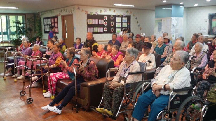 일산레인보우요양원 이미지
