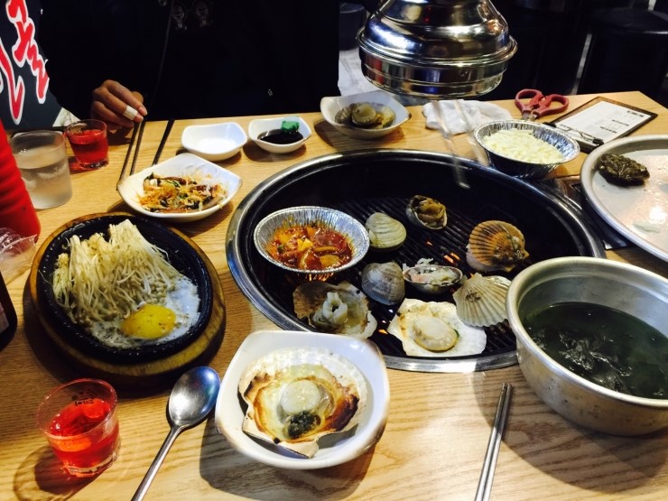 숙이네조개구이 이미지