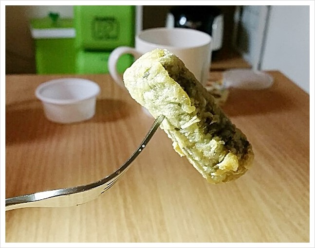 깻잎치킨 이미지