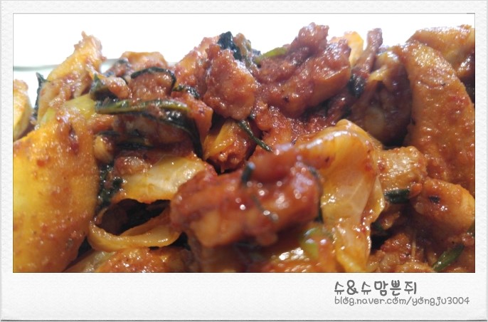 춘천후평닭갈비 이미지