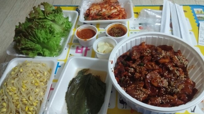 이가네족발 이미지