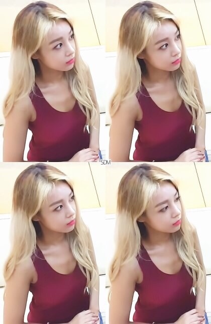 유빈헤어 이미지
