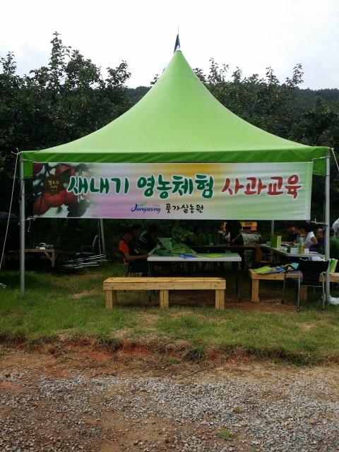 풋가실 농원 이미지