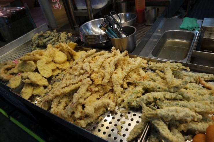 오떡순떡볶이 이미지