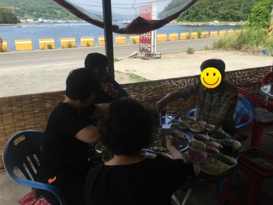 나리네장어구이 이미지