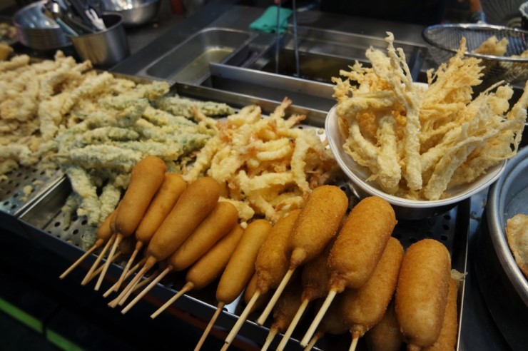 오떡순떡볶이 이미지