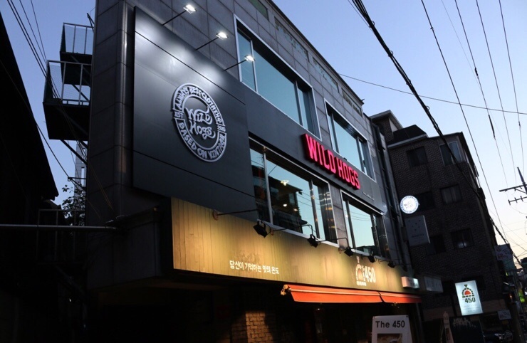와일드혹스 이미지