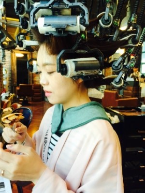 보스헤어 이미지