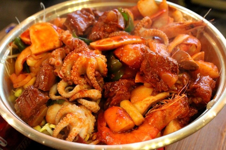 갈비씨 이미지