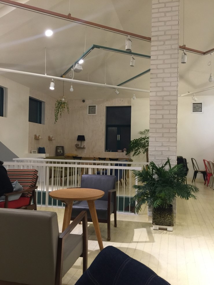 카페드블랑 이미지