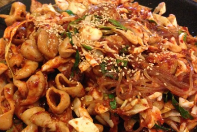 곱창볶음 이미지