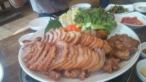 족발부대 이미지