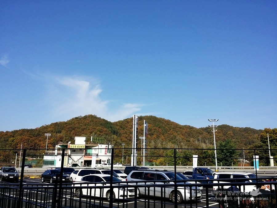 던킨도너츠 양평만남의광장 이미지