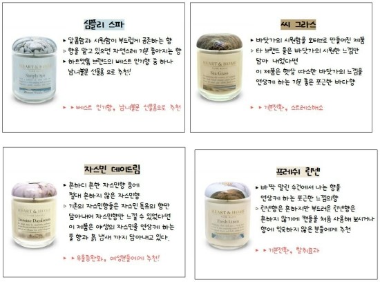 캔들나무 이미지