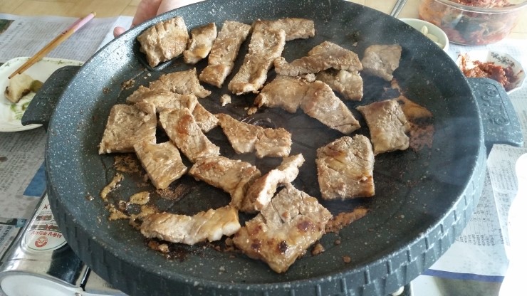 닭갈비이야기 이미지