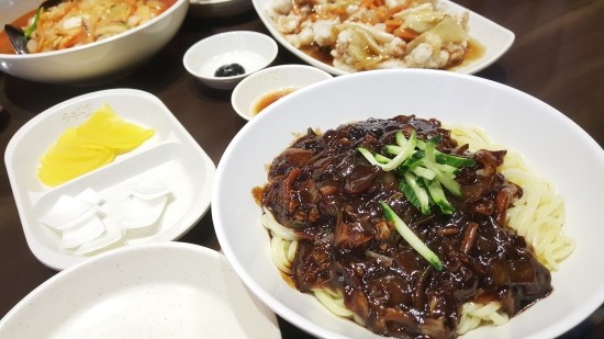 홍콩반점서면 이미지