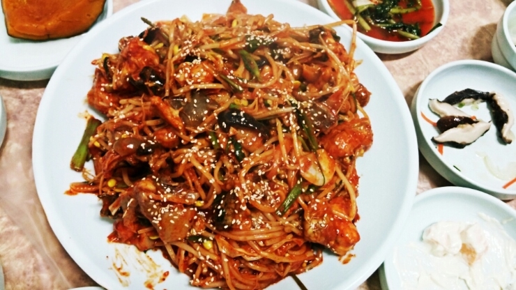 경성아구 이미지