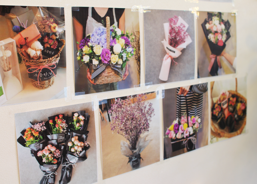 Flower소중한;날 이미지