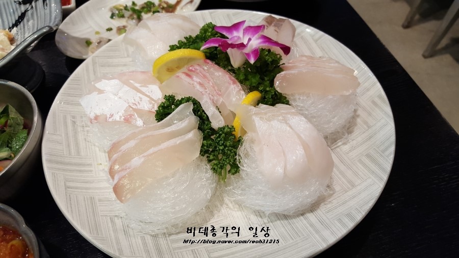 배방횟집 이미지