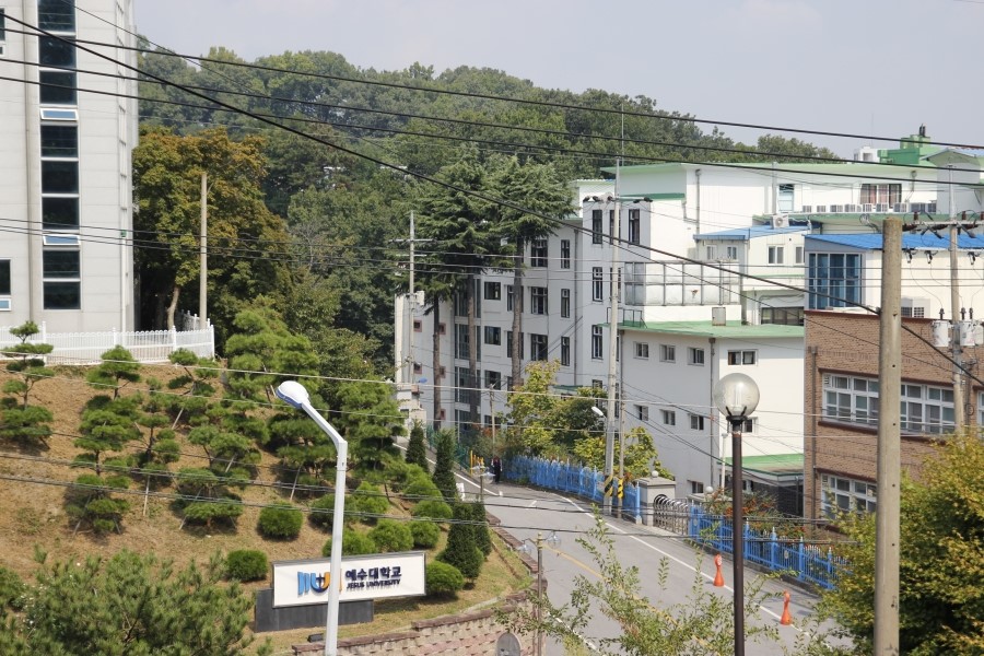 학교법인예수대학교 이미지