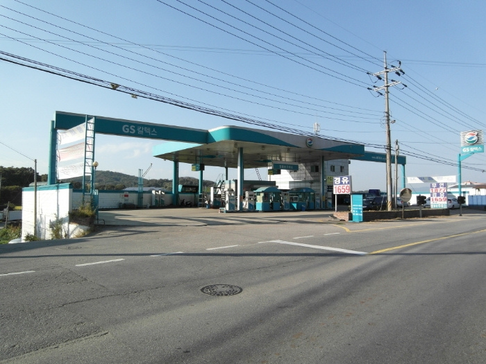 화성주유소 이미지