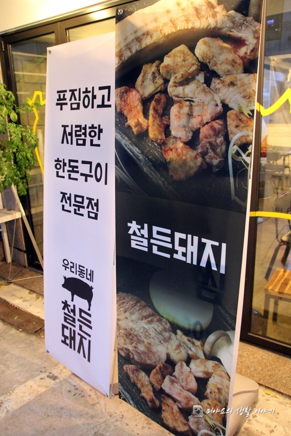 철든돼지 이미지